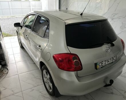 Сірий Тойота Ауріс, об'ємом двигуна 1.6 л та пробігом 235 тис. км за 6405 $, фото 7 на Automoto.ua