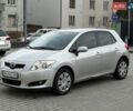 Серый Тойота Аурис, объемом двигателя 1.6 л и пробегом 120 тыс. км за 6817 $, фото 1 на Automoto.ua