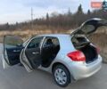 Серый Тойота Аурис, объемом двигателя 1.6 л и пробегом 158 тыс. км за 5700 $, фото 14 на Automoto.ua