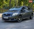 Серый Тойота Аурис, объемом двигателя 1.6 л и пробегом 145 тыс. км за 7500 $, фото 1 на Automoto.ua