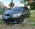 Сірий Тойота Ауріс, об'ємом двигуна 1.6 л та пробігом 207 тис. км за 7300 $, фото 1 на Automoto.ua