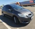 Сірий Тойота Ауріс, об'ємом двигуна 1.6 л та пробігом 250 тис. км за 6199 $, фото 2 на Automoto.ua