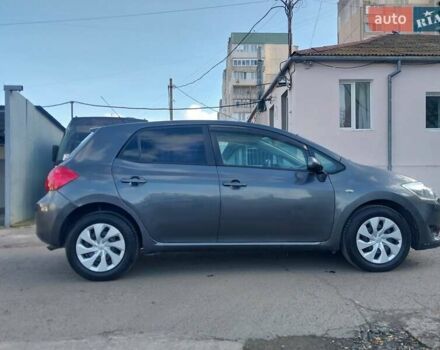 Сірий Тойота Ауріс, об'ємом двигуна 1.6 л та пробігом 195 тис. км за 6000 $, фото 12 на Automoto.ua
