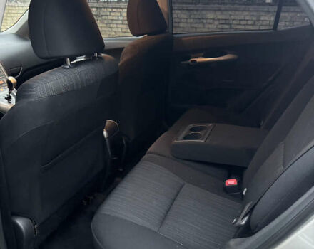 Серый Тойота Аурис, объемом двигателя 1.6 л и пробегом 200 тыс. км за 6499 $, фото 24 на Automoto.ua