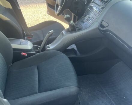 Серый Тойота Аурис, объемом двигателя 1.6 л и пробегом 268 тыс. км за 5800 $, фото 21 на Automoto.ua