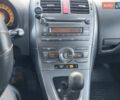 Серый Тойота Аурис, объемом двигателя 1.6 л и пробегом 195 тыс. км за 6200 $, фото 22 на Automoto.ua
