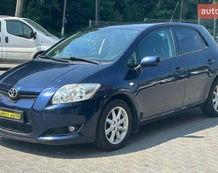 Сірий Тойота Ауріс, об'ємом двигуна 1.6 л та пробігом 234 тис. км за 7300 $, фото 2 на Automoto.ua
