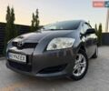 Серый Тойота Аурис, объемом двигателя 1.33 л и пробегом 181 тыс. км за 6450 $, фото 1 на Automoto.ua