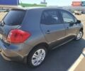 Сірий Тойота Ауріс, об'ємом двигуна 1.6 л та пробігом 250 тис. км за 6199 $, фото 7 на Automoto.ua