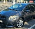 Серый Тойота Аурис, объемом двигателя 1.6 л и пробегом 5 тыс. км за 8500 $, фото 1 на Automoto.ua
