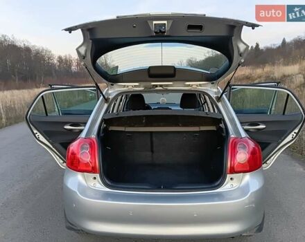 Серый Тойота Аурис, объемом двигателя 1.6 л и пробегом 158 тыс. км за 5700 $, фото 15 на Automoto.ua