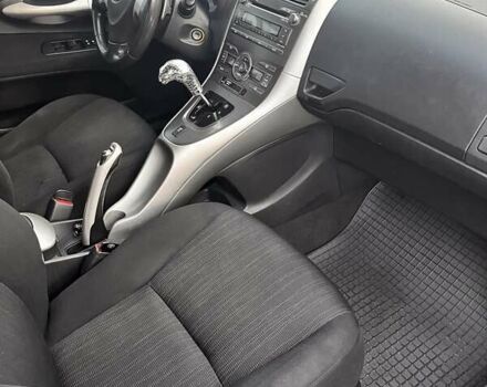 Серый Тойота Аурис, объемом двигателя 1.6 л и пробегом 178 тыс. км за 7200 $, фото 14 на Automoto.ua