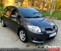 Сірий Тойота Ауріс, об'ємом двигуна 1.6 л та пробігом 216 тис. км за 6700 $, фото 1 на Automoto.ua