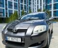 Серый Тойота Аурис, объемом двигателя 1.6 л и пробегом 172 тыс. км за 6900 $, фото 1 на Automoto.ua