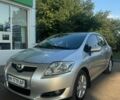 Серый Тойота Аурис, объемом двигателя 1.6 л и пробегом 168 тыс. км за 7400 $, фото 1 на Automoto.ua