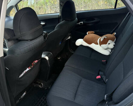 Сірий Тойота Ауріс, об'ємом двигуна 1.4 л та пробігом 260 тис. км за 6500 $, фото 8 на Automoto.ua