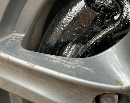 Сірий Тойота Ауріс, об'ємом двигуна 1.6 л та пробігом 211 тис. км за 6800 $, фото 13 на Automoto.ua