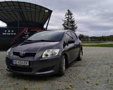 Тойота Аурис 2008 в Черновцах на Automoto.ua Серый Тойота Аурис, объемом двигателя 1.4 л и пробегом 202 тыс. км за 6300 $, фото 3 на Automoto.ua