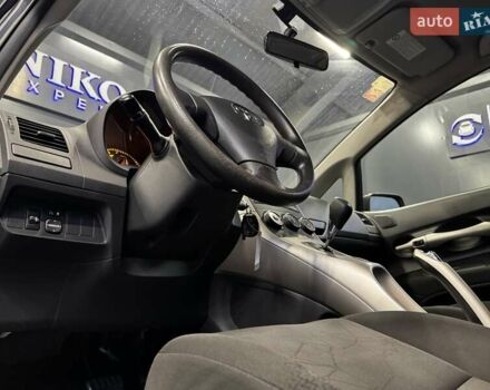 Серый Тойота Аурис, объемом двигателя 1.6 л и пробегом 210 тыс. км за 6300 $, фото 27 на Automoto.ua