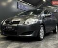 Серый Тойота Аурис, объемом двигателя 1.6 л и пробегом 210 тыс. км за 6300 $, фото 1 на Automoto.ua