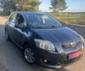 Серый Тойота Аурис, объемом двигателя 1.6 л и пробегом 268 тыс. км за 5800 $, фото 1 на Automoto.ua