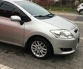 Серый Тойота Аурис, объемом двигателя 1.6 л и пробегом 90 тыс. км за 7500 $, фото 1 на Automoto.ua