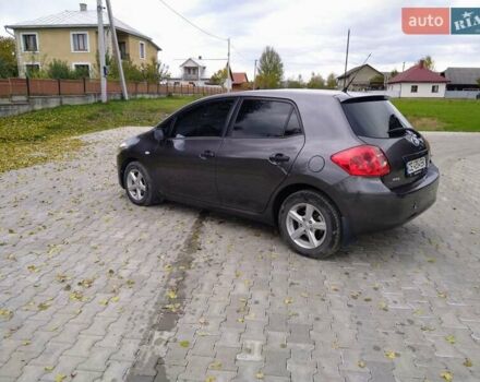 Тойота Аурис 2008 в Черновцах на Automoto.ua Серый Тойота Аурис, объемом двигателя 1.4 л и пробегом 202 тыс. км за 6300 $, фото 7 на Automoto.ua