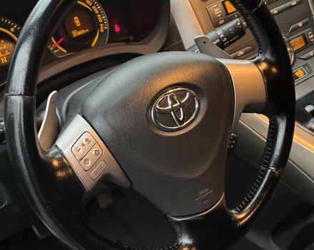 Серый Тойота Аурис, объемом двигателя 1.6 л и пробегом 200 тыс. км за 6499 $, фото 18 на Automoto.ua