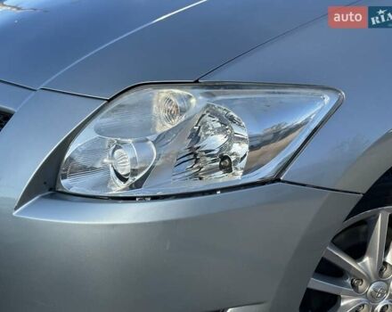 Серый Тойота Аурис, объемом двигателя 2 л и пробегом 251 тыс. км за 6390 $, фото 10 на Automoto.ua