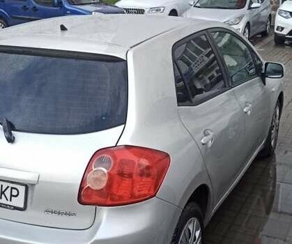 Сірий Тойота Ауріс, об'ємом двигуна 1.6 л та пробігом 164 тис. км за 6300 $, фото 6 на Automoto.ua