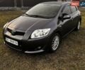 Серый Тойота Аурис, объемом двигателя 1.6 л и пробегом 178 тыс. км за 7200 $, фото 1 на Automoto.ua