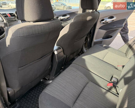 Серый Тойота Аурис, объемом двигателя 1.6 л и пробегом 144 тыс. км за 7800 $, фото 12 на Automoto.ua