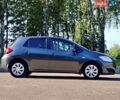 Серый Тойота Аурис, объемом двигателя 1.6 л и пробегом 188 тыс. км за 5800 $, фото 4 на Automoto.ua