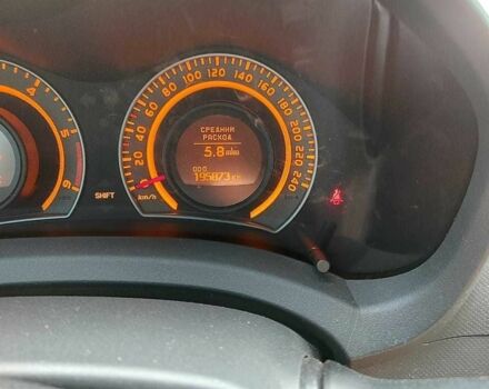 Серый Тойота Аурис, объемом двигателя 2 л и пробегом 196 тыс. км за 6000 $, фото 15 на Automoto.ua