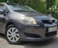 Серый Тойота Аурис, объемом двигателя 1.6 л и пробегом 188 тыс. км за 5500 $, фото 1 на Automoto.ua