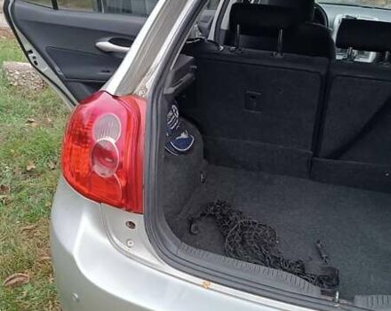 Серый Тойота Аурис, объемом двигателя 1.6 л и пробегом 183 тыс. км за 6500 $, фото 18 на Automoto.ua