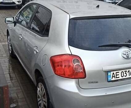 Сірий Тойота Ауріс, об'ємом двигуна 1.6 л та пробігом 164 тис. км за 6300 $, фото 5 на Automoto.ua