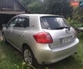Серый Тойота Аурис, объемом двигателя 1.6 л и пробегом 206 тыс. км за 6600 $, фото 2 на Automoto.ua