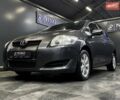 Серый Тойота Аурис, объемом двигателя 1.6 л и пробегом 210 тыс. км за 6300 $, фото 2 на Automoto.ua