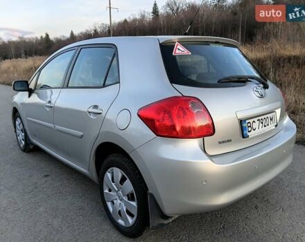 Серый Тойота Аурис, объемом двигателя 1.6 л и пробегом 158 тыс. км за 5700 $, фото 5 на Automoto.ua