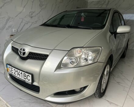 Сірий Тойота Ауріс, об'ємом двигуна 1.6 л та пробігом 235 тис. км за 6405 $, фото 4 на Automoto.ua