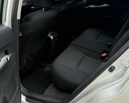 Серый Тойота Аурис, объемом двигателя 1.6 л и пробегом 99 тыс. км за 7100 $, фото 6 на Automoto.ua