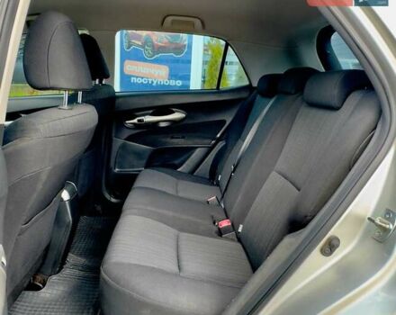 Сірий Тойота Ауріс, об'ємом двигуна 1.6 л та пробігом 90 тис. км за 7300 $, фото 20 на Automoto.ua