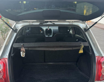 Серый Тойота Аурис, объемом двигателя 1.6 л и пробегом 168 тыс. км за 7400 $, фото 11 на Automoto.ua