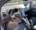 Серый Тойота Аурис, объемом двигателя 1.4 л и пробегом 268 тыс. км за 5800 $, фото 8 на Automoto.ua