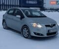 Серый Тойота Аурис, объемом двигателя 1.6 л и пробегом 102 тыс. км за 7200 $, фото 1 на Automoto.ua