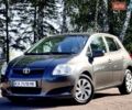 Серый Тойота Аурис, объемом двигателя 1.6 л и пробегом 188 тыс. км за 5800 $, фото 6 на Automoto.ua