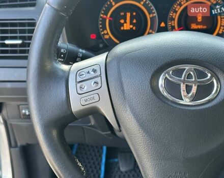 Серый Тойота Аурис, объемом двигателя 2 л и пробегом 251 тыс. км за 6390 $, фото 19 на Automoto.ua