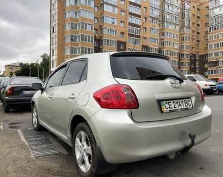 Сірий Тойота Ауріс, об'ємом двигуна 1.6 л та пробігом 235 тис. км за 6405 $, фото 2 на Automoto.ua