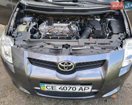 Сірий Тойота Ауріс, об'ємом двигуна 1.6 л та пробігом 181 тис. км за 5500 $, фото 27 на Automoto.ua